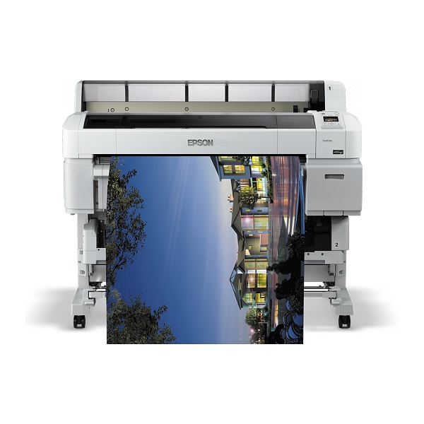 EPSON SureColor T5200 بلوتر الوان استيراد