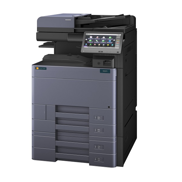 Kyocera 6057 ماكينة تصوير مستندات ابيض واسود استيراد