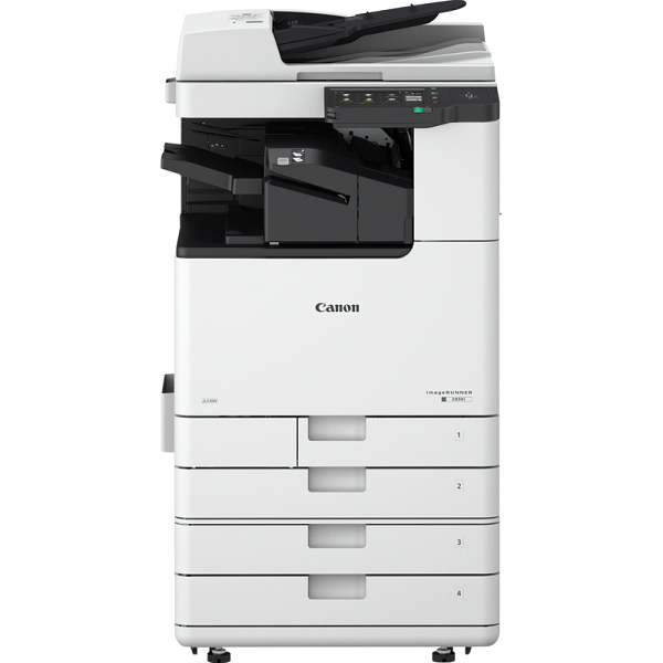 Canon iR 2930 ماكينة تصوير مستندات أبيض وأسود - جديدة