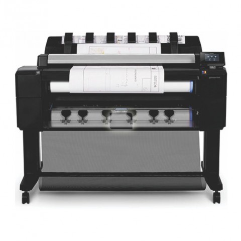 HP Designjet T2530 بلوتر الوان متعدد الوظائف - استيراد