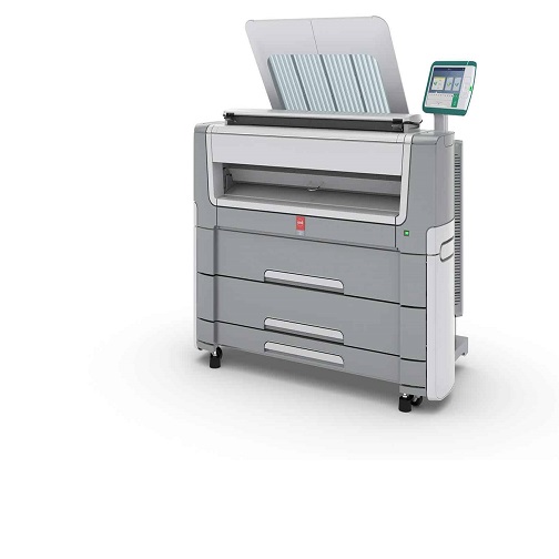 OCE Plotwave 450 بلوتر ابيض واسود - استيراد