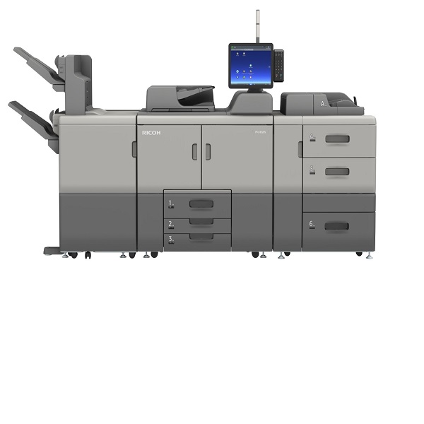 RICOH Pro 8320 ماكينة طباعة ديجيتال أبيض وأسود - استيراد