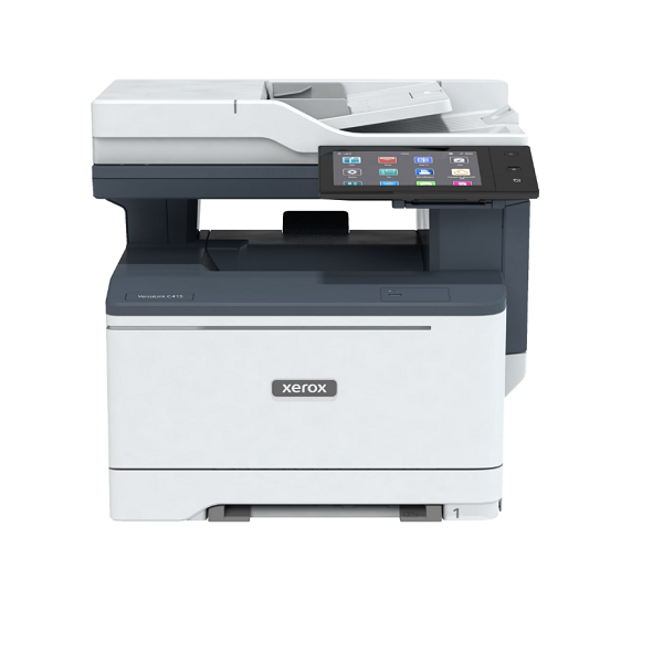 Xerox C415 ماكينة تصوير مستندات الوان - جديدة