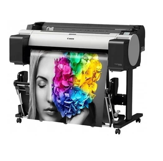 Canon TM 300 بلوتر الوان استيراد