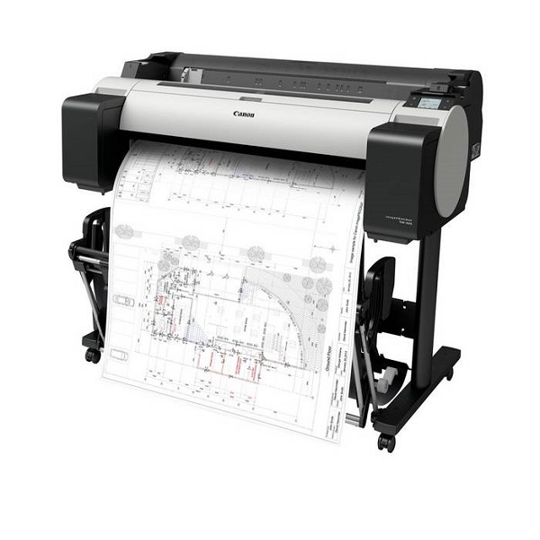 Canon TM 305 بلوتر الوان استيراد