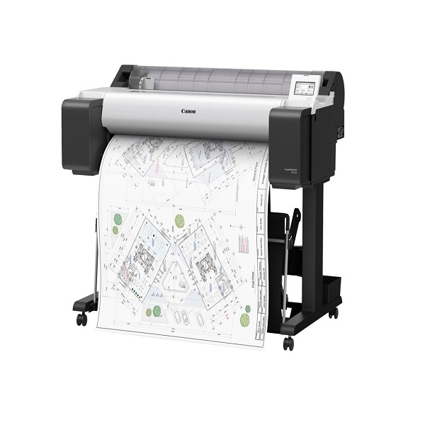 Canon TM 355 بلوتر الوان استيراد