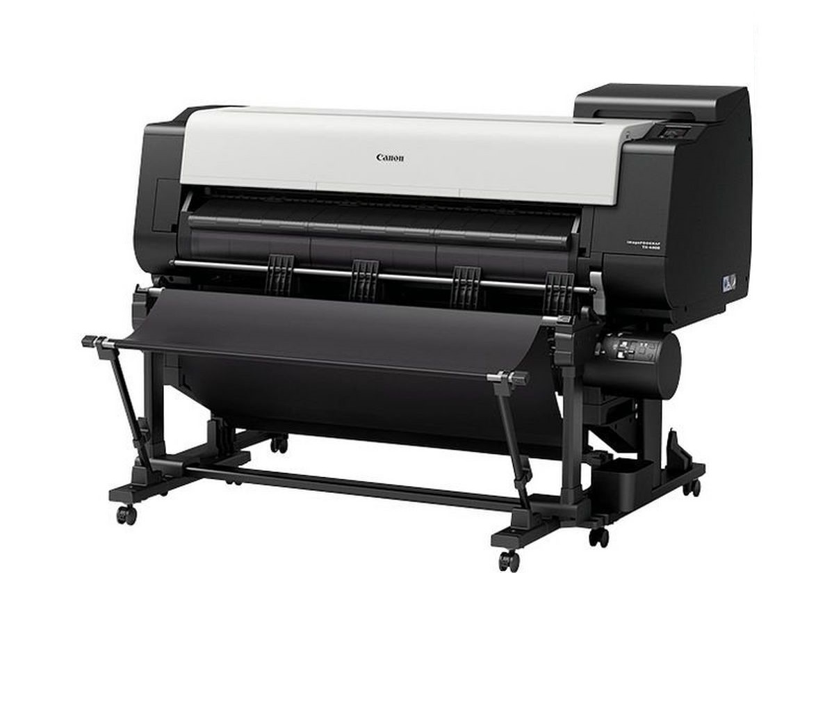 Canon TX 4000 بلوتر الوان استيراد