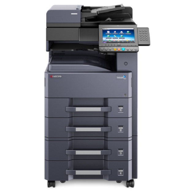 Kyocera 3212 ماكينة تصوير مستندات ابيض واسود - استيراد