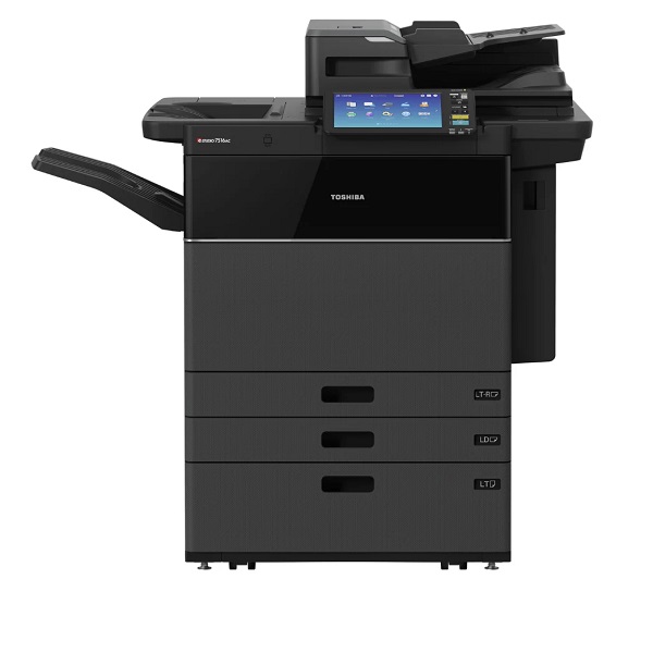 Toshiba 6516 Color Digital Printer