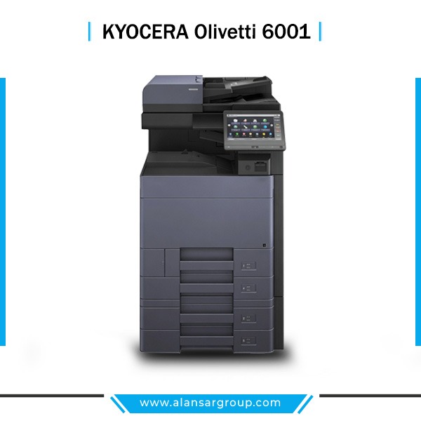 KYOCERA Olivetti 6001 Multifunction Printer