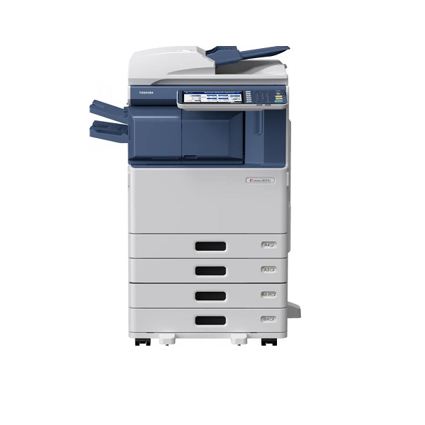 Toshiba 3555 ماكينة تصوير مستندات ألوان - استيراد