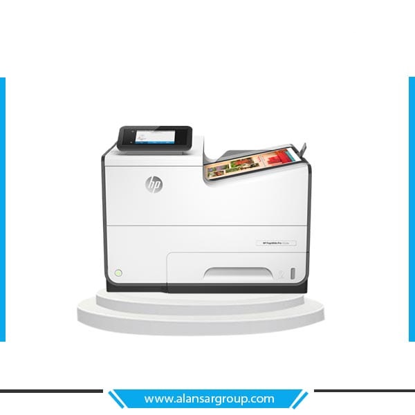 hp 552 طابعة انكجيت الوان A4 - جديدة