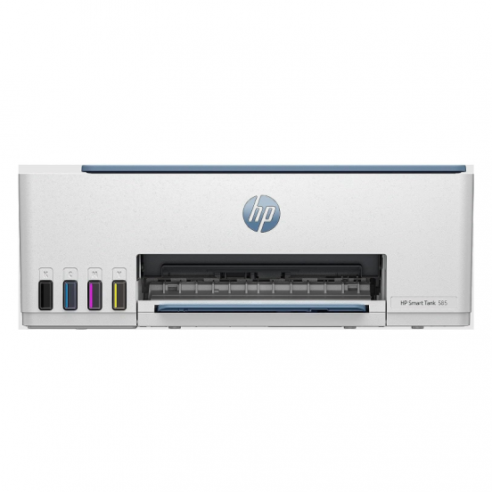 hp 585 طابعة الوان انكجيت A4 جديدة