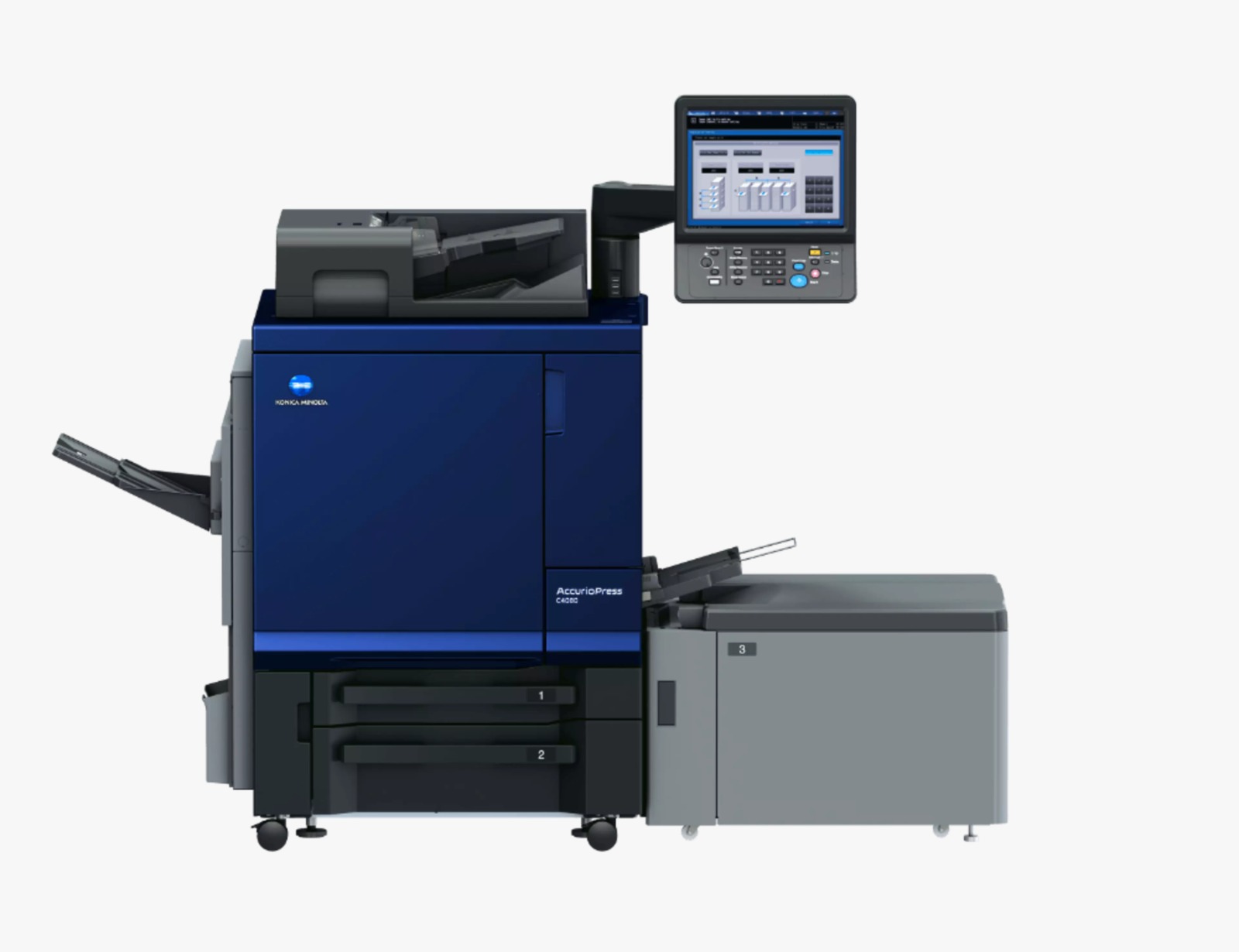 Konica C4065 Digital Color Printer