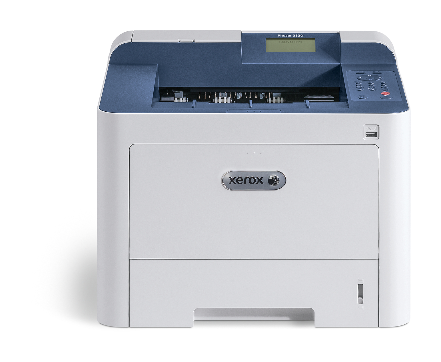 Xerox Phaser 3330 طابعة ابيض واسود جديدة
