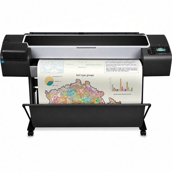 HP DesignJet T795 KE بلوتر الوان استيراد
