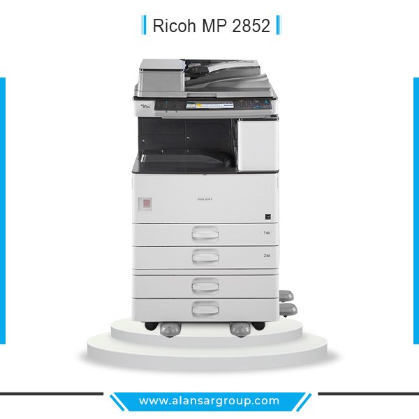 ricoh mp 2852 copier offer