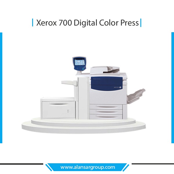 Xerox 700 Color Press ماكينة طباعة ديجيتال ألوان استيراد