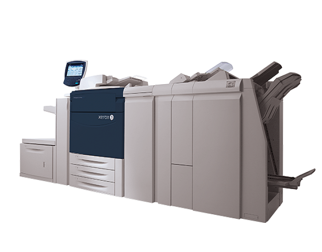 Xerox 770 Color Press ماكينة طباعة  ديجيتال ألوان  استعمال الخارج