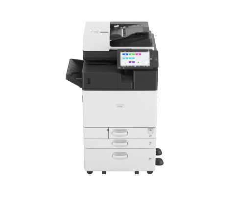 Ricoh IM C4510 ماكينة تصوير مستندات ألوان جديدة
