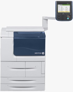 Xerox D125 ماكينة طباعة ديجيتال أبيض وأسود - Printer Only استيراد