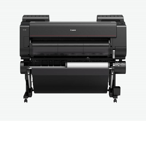Canon Pro 4000 بلوتر الوان - استيراد
