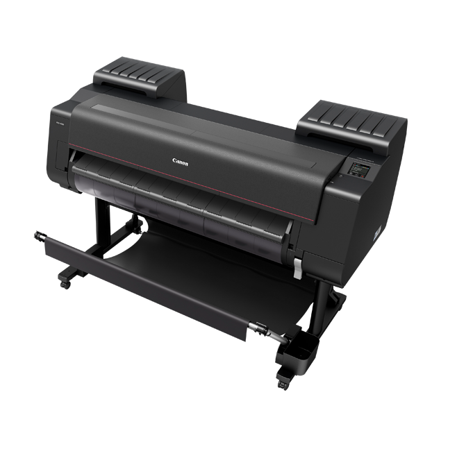 Canon Pro 4000 S بلوتر الوان استيراد