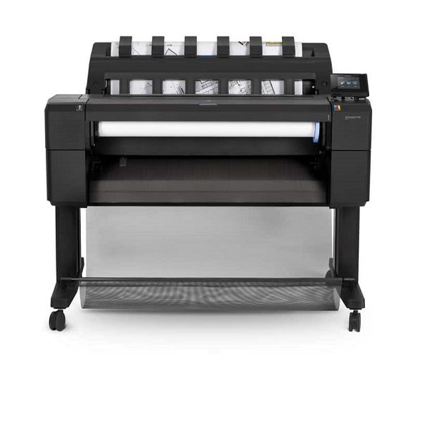 HP DesignJet T930 KE بلوتر الوان استيراد استعمال الخارج