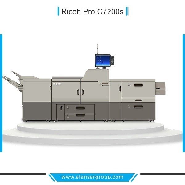 Ricoh HQ7000 ماكينة طباعة تصويرية استعمال الخارج