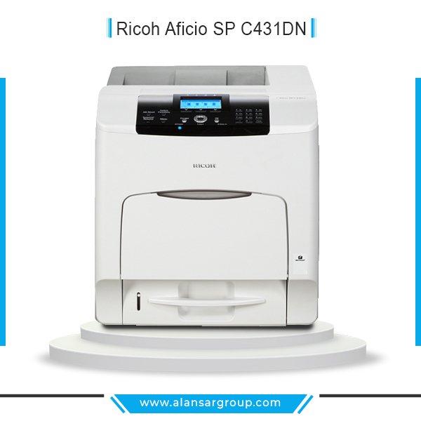 Ricoh C431 طابعة مستندات ألوان استعمال الخارج