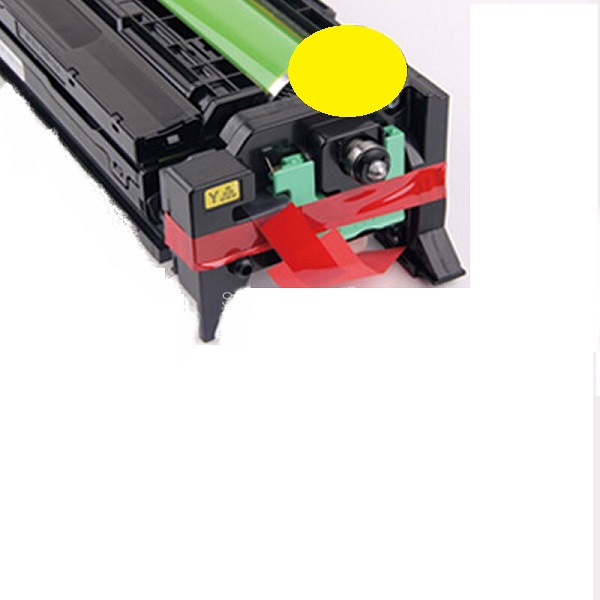 مجموعة درام ريكو أصفر MP C2800/3300 استعمال محلي