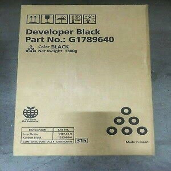ديفولبر ريكو أسود Pro c 900 استعمال محلي