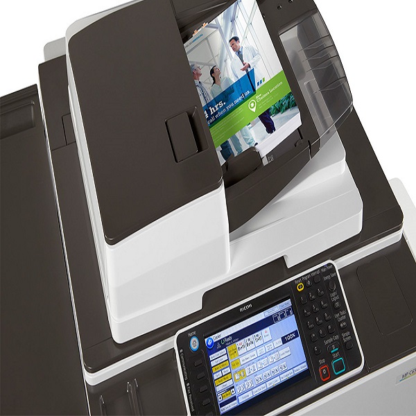 فيدر ريكو MPc 6502 استعمال محلي