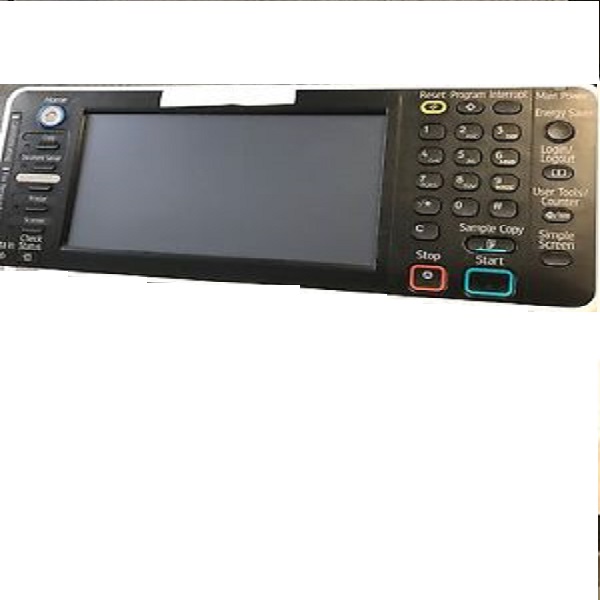 بانل ريكو MPC 6502 استعمال محلي