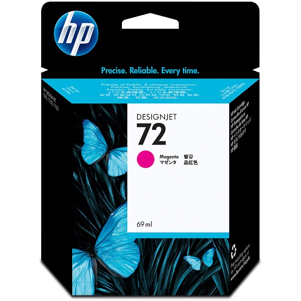 خرطوشة حبر أحمر Hp T790 هاي كوبي